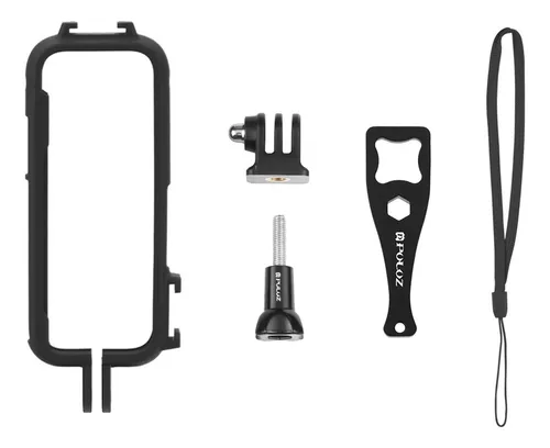 Marco Protector Para Insta360 X3 Ajuste Perfecto