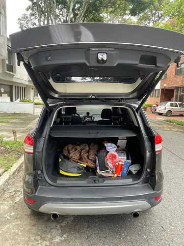Ford Escape 2.0 Titanium