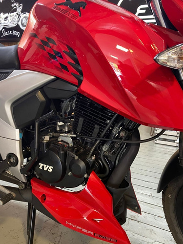 Imagen 7 de 18 de Tvs Rtr 160 Beta R.b