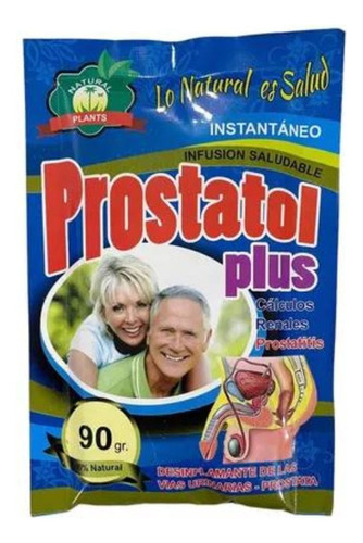 Prostatol Pack 12 X 90gr Calculos Prostatitis Desinflamante 
