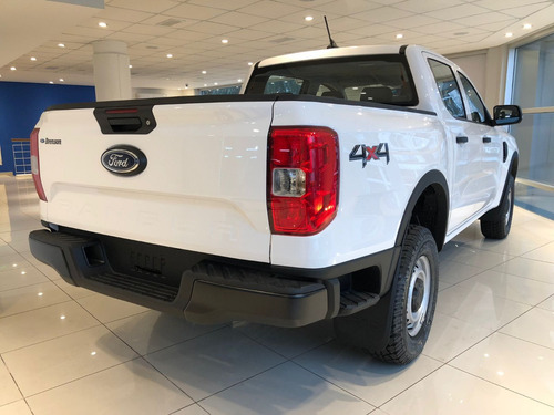 Ford Ranger 2.0 Cd 4X4 Xl 170Cv