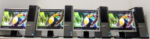 Imagem 3 de 5 de Cpu Corporativa Lenovo Core I3 Hp Mod. 2136