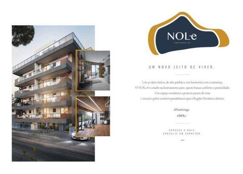 Cobertura Com 1 Dormitório À Venda, 98 M² Por R$ 605.000,00 - Piratininga - Niterói/rj - Co0422