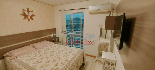 Imagem 7 de 24 de Apartamento Com 2 Dormitórios À Venda, 80 M² Por R$ 450.000 - Aparecida Lazer - Ap1041