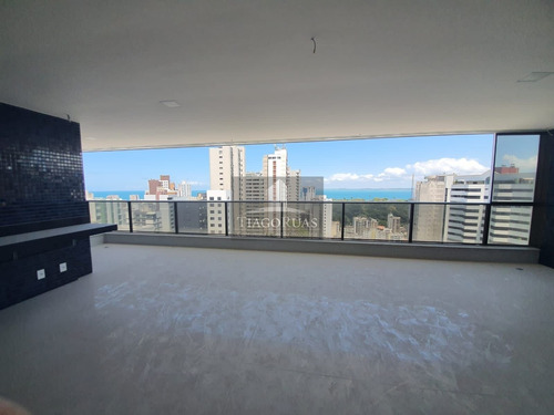 Imagem 14 de 20 de Mansão Bahiano De Tênis 4 Suítes Com 305 M² E 4 Vagas De Garagem. - Ap00139 - 70365890