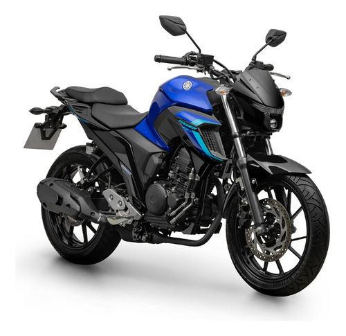 Yamaha Fz25 Fazer Abs 2024