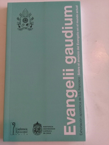 Evangelii Gaudium Sobre El Anuncio Del Evangelio - Francisco