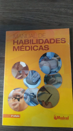 Manual De Habilidades Médicas, De Vários. Editora Medcel Em Português