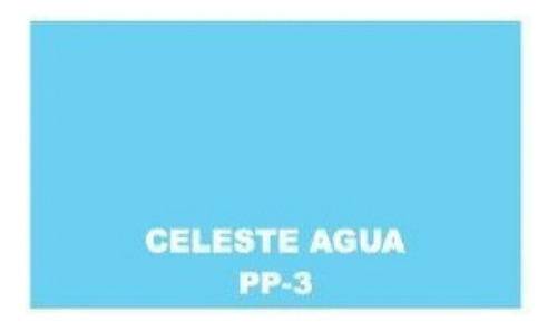Pintura Para Piscina Brizz Piscina Celeste Agua 16 Lts
