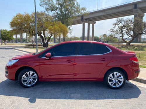 Imagen 7 de 15 de Citroen C4 Lounge Feel Pack