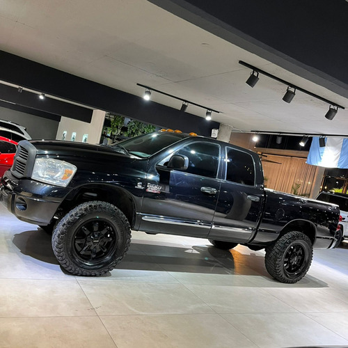 Dodge Ram 5.9 2500 I D/cab 4x4 Laramie
