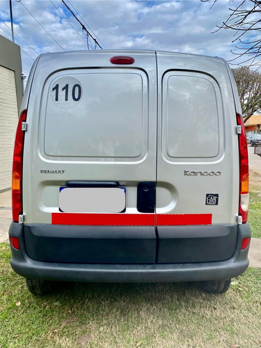 Renault Kangoo 1.6 Furgon Ph3 Confort 1plc