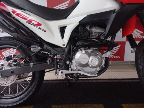 Imagem 4 de 15 de Honda Nxr 160 Bros Esdd
