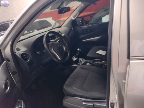 Nissan Frontier 2.3 S Cab. Dupla 4x4 4p marchas
