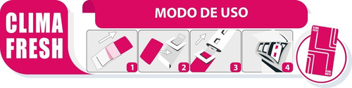 Aromatizante Para Clima Minisplit L.h -hogar & Ofic-48 Pcs