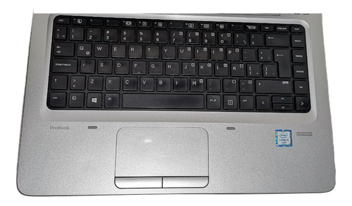 Hp Probook 640 G2, 14 , Core I5, 16gb Ram, 1tb Hdd, W10p, Cg (Usado)