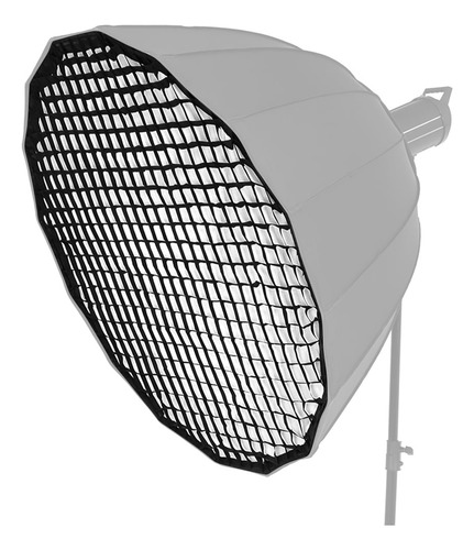 Porgrafía Softbox Honeycomb Grid De 120 Cm/47 Pulgadas, 16 R