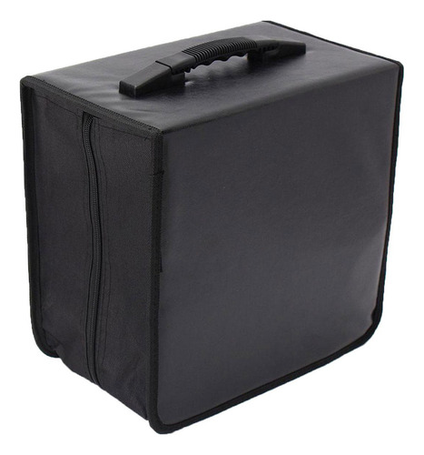 C Bolsa Para Cd Con Capacidad De 520, Para Cd De