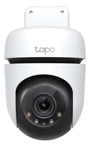 Camara De Seguridad Wifi Tp-link C510w 3mp 8 Dias Respaldo