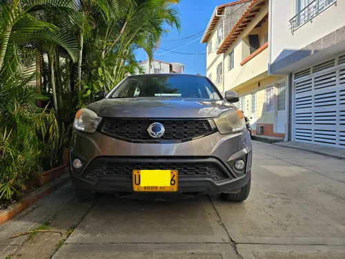 SsangYong Korando 2.0 C Gasolina 4x4