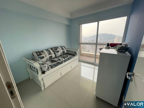 Imagem 21 de 30 de Residencial Bella Vita - Apartamento Com 2 Dormitórios Para Venda Em Santos - En1213 - 70310818