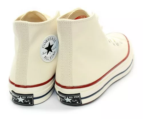 Tênis All Star Converse Chuck 70 Hi Bege CT09550005