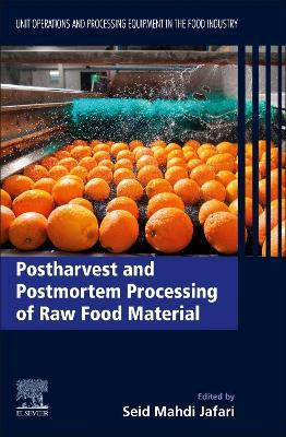 Libro Postharvest And Postmortem Processing Of Raw Food M...