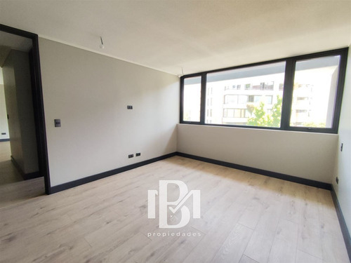 Departamento Nuevo En Venta De 2 Dorm. En Vitacura