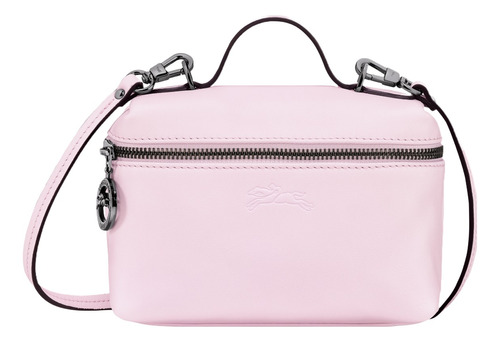 Bolsa Longchamp Le Pliage Xtra Xs 10187987p72 Rosado