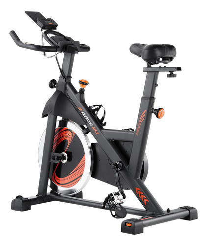 Bicicleta Fija Estacionaria Spinning Cardio Meses