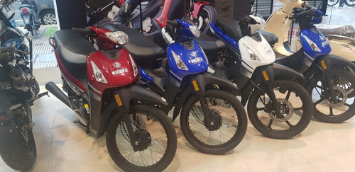Brava Nevada 110 Full..exclusiva En Daf Motorcycles
