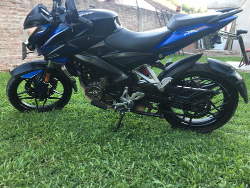 Bajak Rouser Ns 200