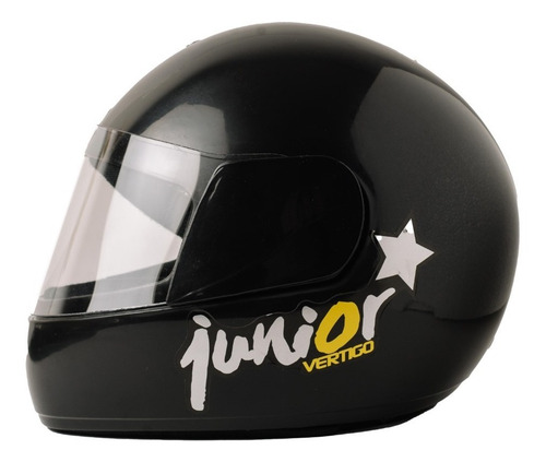 Imagen 4 de 6 de Vertigo Pack X8 Casco Integral Vértigo Junior