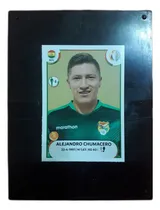 Comprar Figurita Copa América 2021 Alejandro Chumacero Bolivia 18