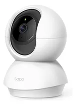Comprar Cámara de seguridad TP-Link Tapo C210 Tapo Smart con resolución 3MP visión nocturna incluida color blanco