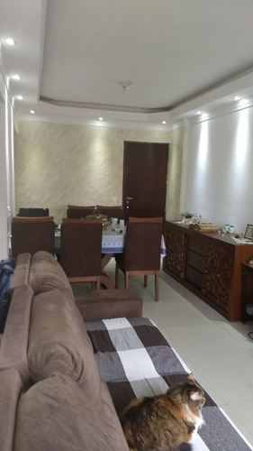 Imagem 2 de 15 de Apartamento Para Venda No Bairro Vila Rachid Em Guarulhos - Cod: Ai23480 - Ai23480
