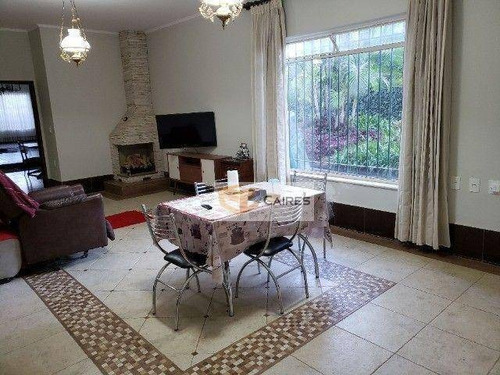 Imagem 13 de 20 de Chácara Com 5 Dormitórios À Venda, 6400 M² Por R$ 1.800.000,00 - Joapiranga - Valinhos/sp - Ch0119