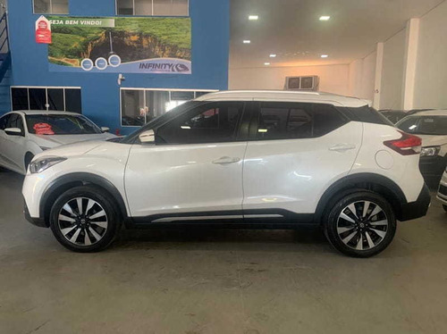 Imagem 9 de 15 de Nissan Kicks Sv Cvt 1.6 16v Flex 5p Aut 2019