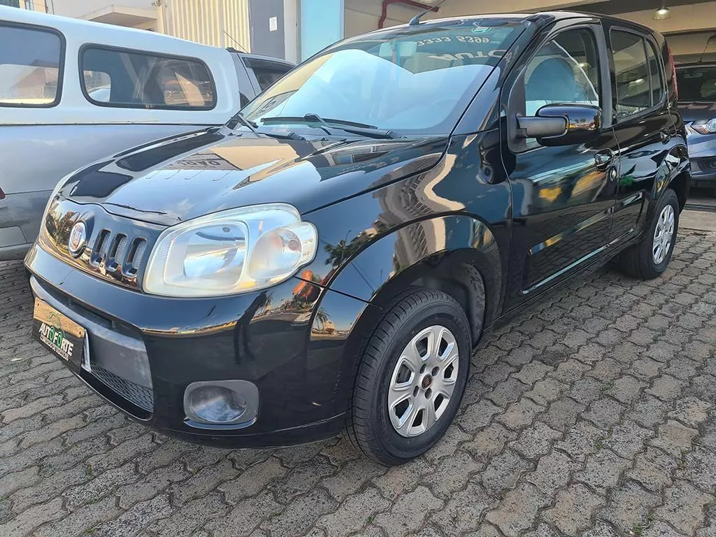 Fiat Uno VIVACE 1.0