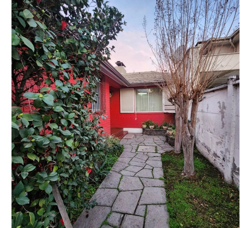 Casa En Vitacura Las Fresas