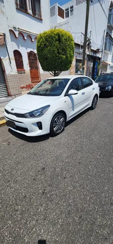 Kia Rio 1.6 Lx Sedan Mt
