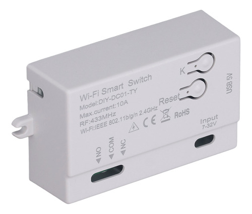 Control Remoto De La Aplicación De Control De Voz Wifi De 1