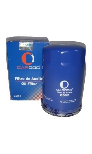 Filtro Aceite Cardoc Cd52 51036 Blazer/grand Blazer, Century