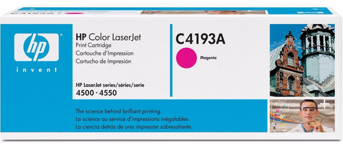 Oferta Recarga Toner Hp C4193a Impresora 4500 Y 4550