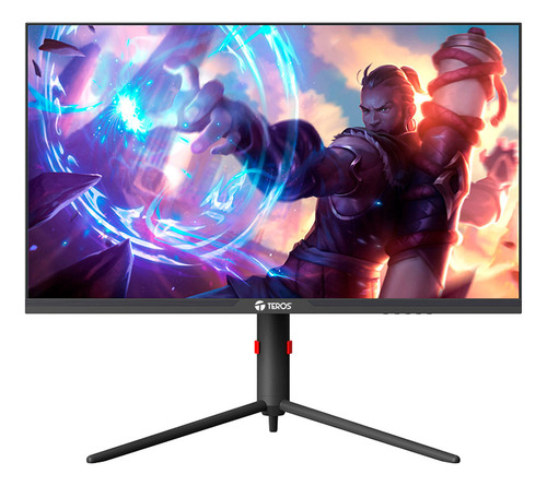 Monitor Teros Te-2472g 24.5 Fhd Va 260 Hz 1 Ms Hdmi Pivot