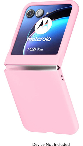 Funda Rígida Venture Series Para Motorola Razr (2024) - D