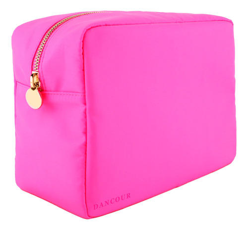 Dancour Bolsa De Maquillaje Grande De Viaje Para Mujer, Bols