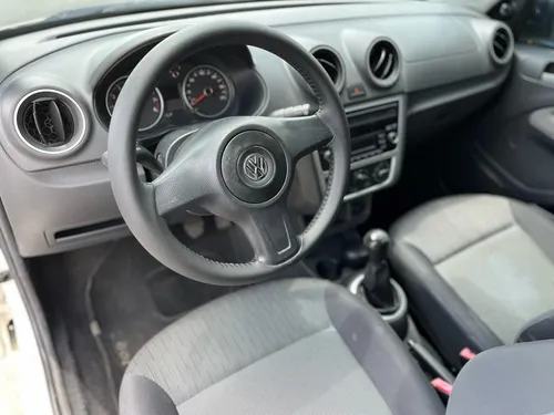 Volkswagen Gol Power 1.6cc MT AA 4X2