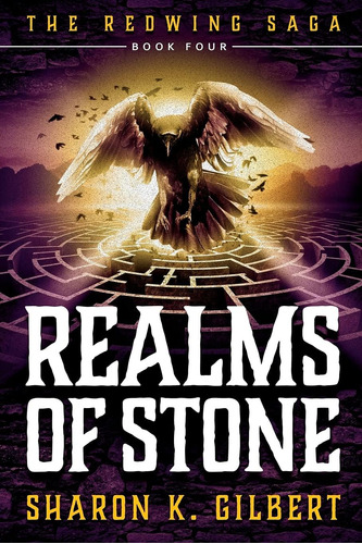 Libro:  Realms Of Stone (the Redwing Saga)