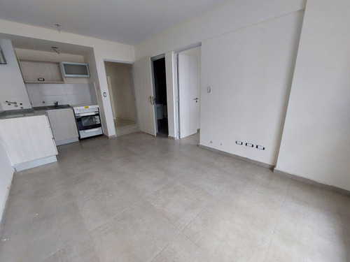 Departamento En Venta De 33m² 2 Ambientes 1 Cochera Distrito Centro, Rosario